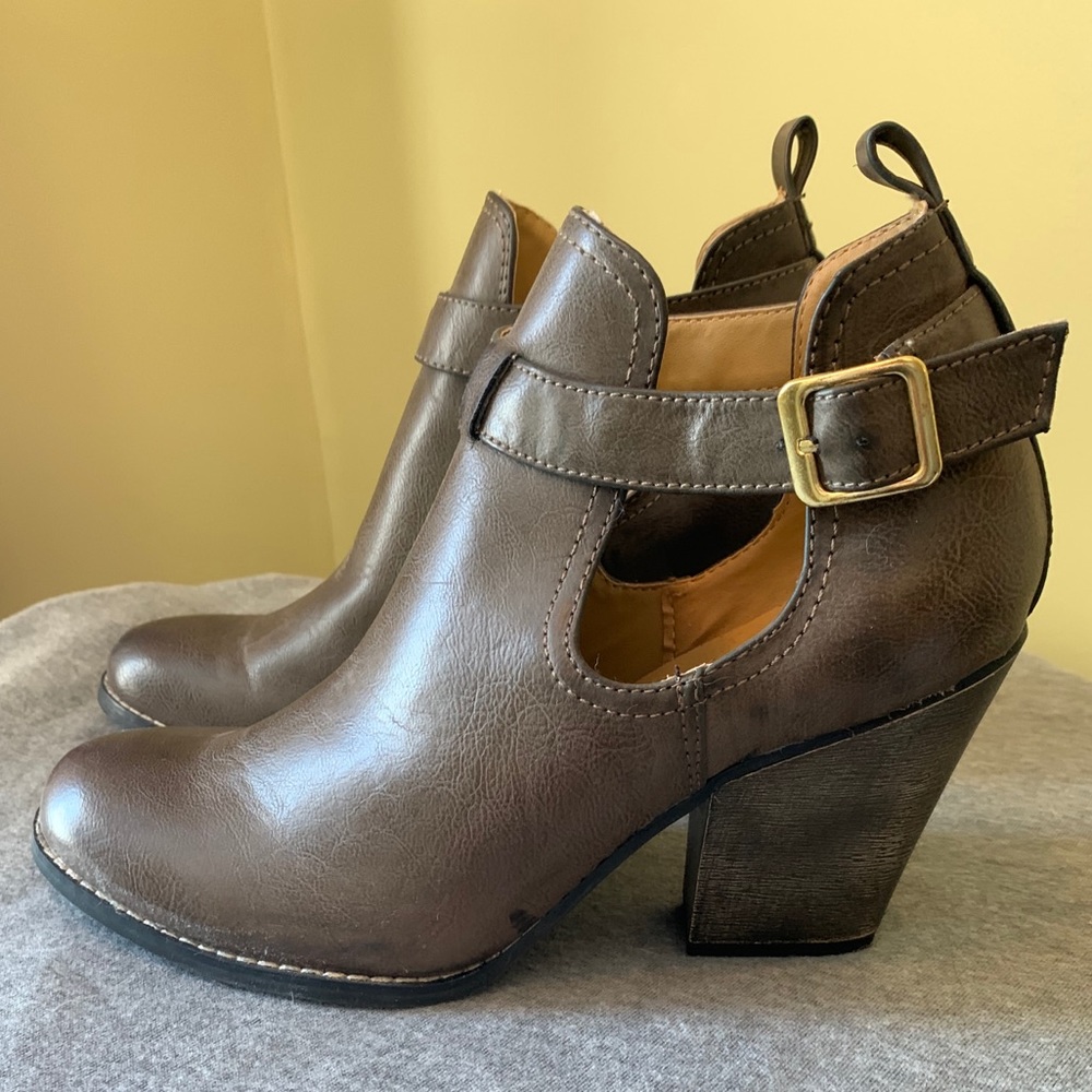 Mia Booties - image 1